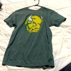 Green Bay packers vintage short sleeve shirt 🦬🐍